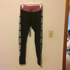 VS PINK Leggings